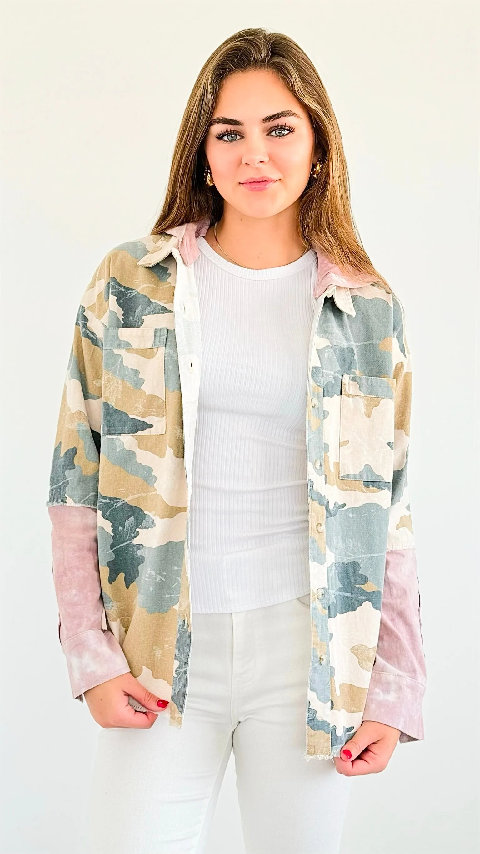 Effortless Adventure Jacket