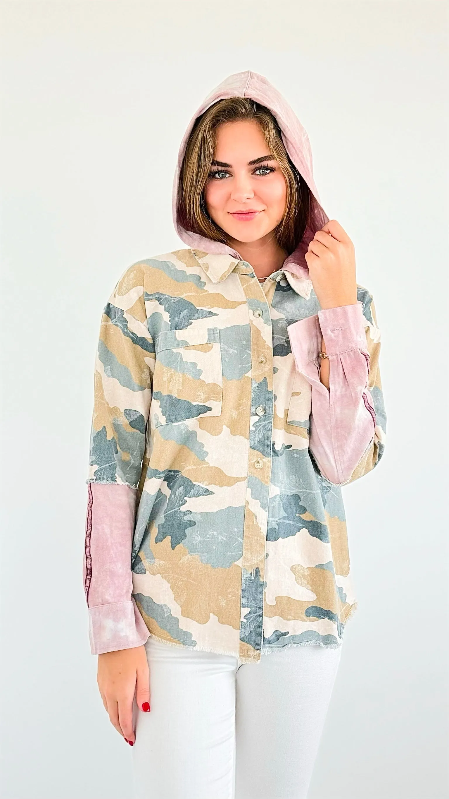 Effortless Adventure Jacket