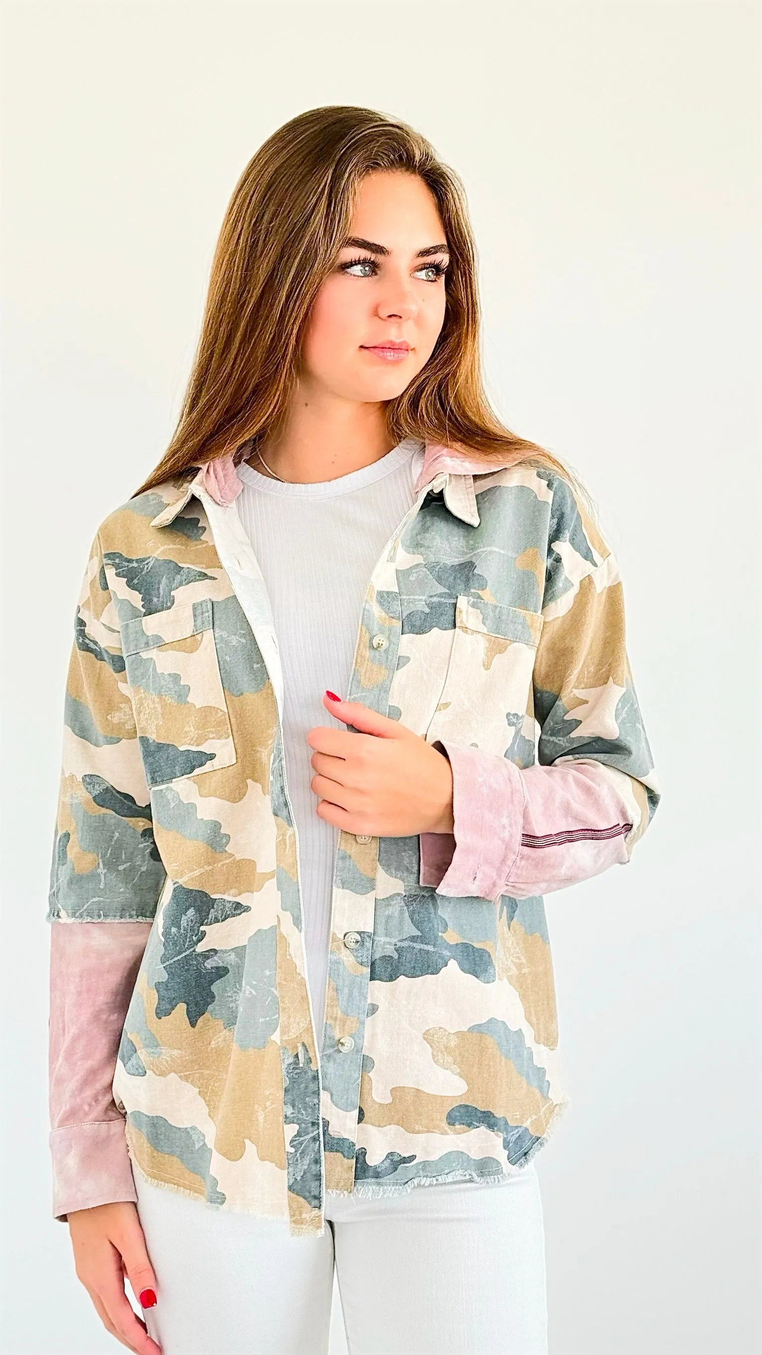 Effortless Adventure Jacket