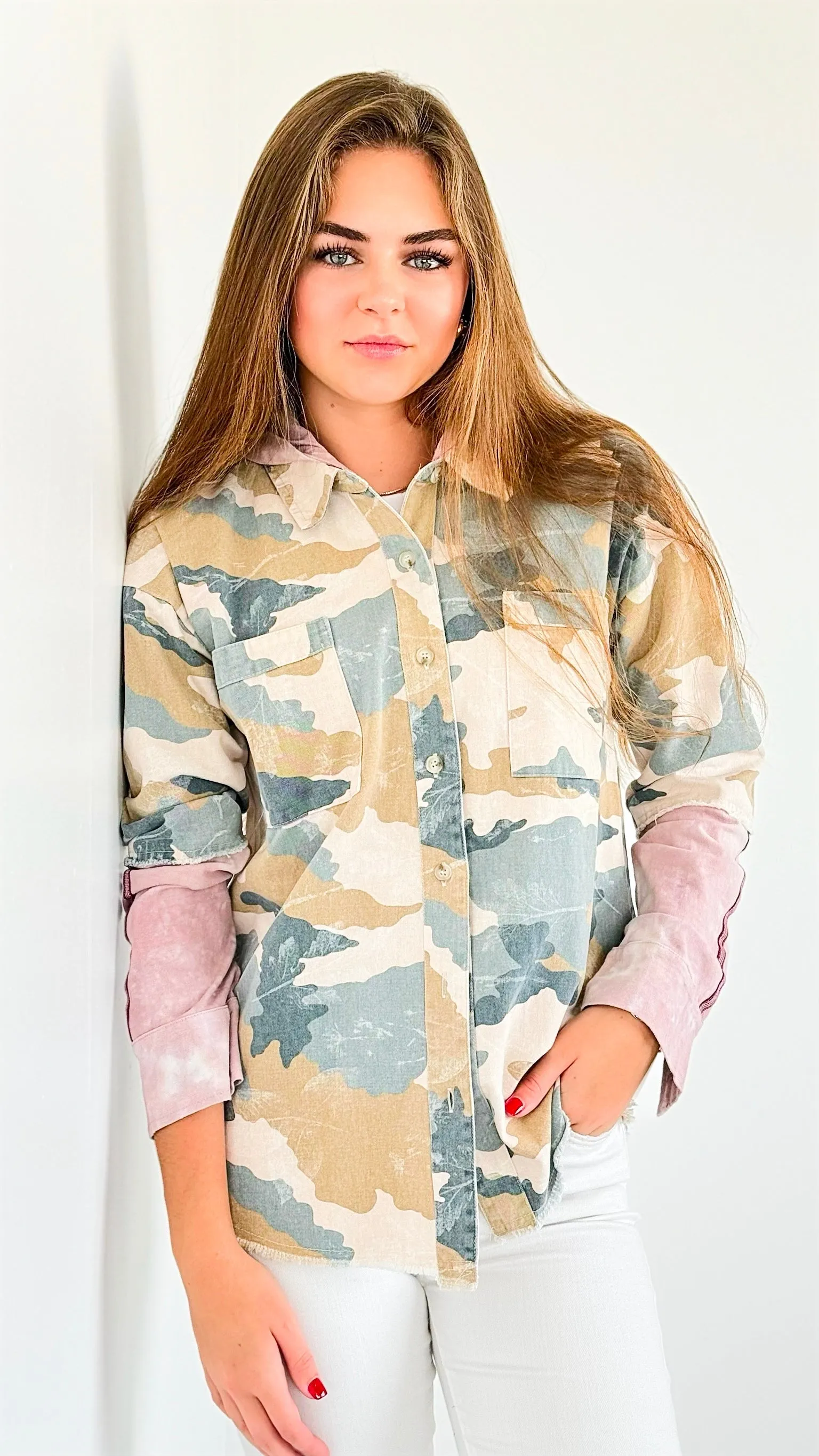 Effortless Adventure Jacket