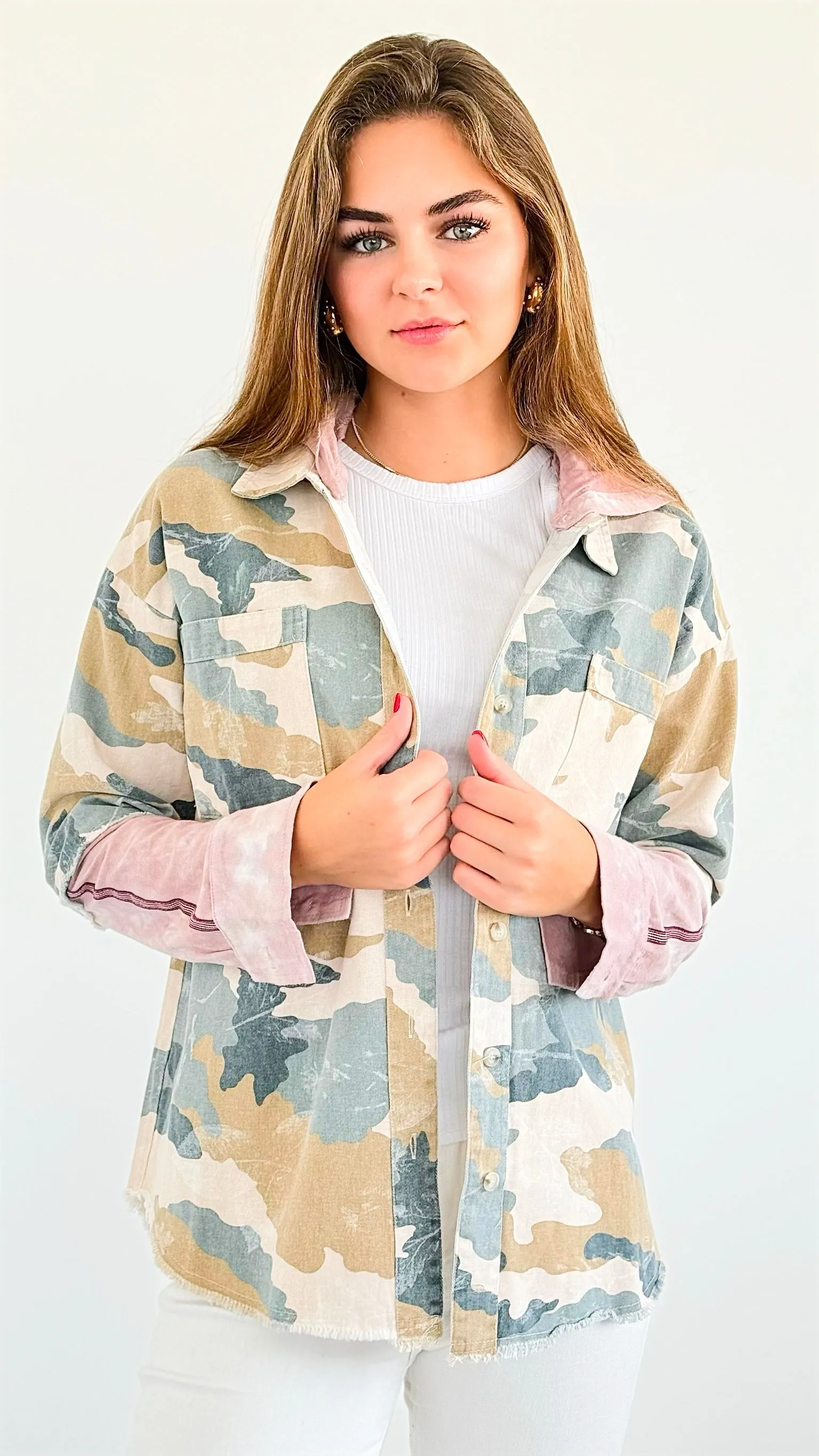 Effortless Adventure Jacket