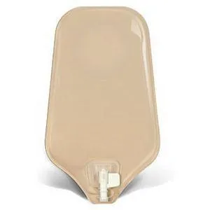 Esteem synergy 2-Piece Urostomy Pouch Fits Stoma Size 7/8" to 1-1/4", Opaque