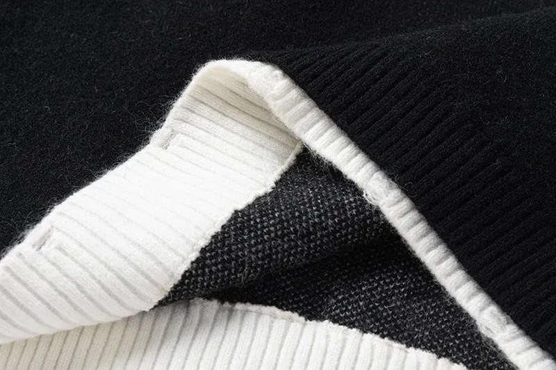 Faire Echo football style sweater
