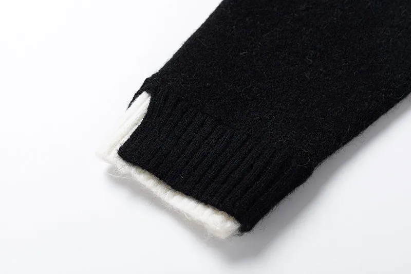 Faire Echo football style sweater