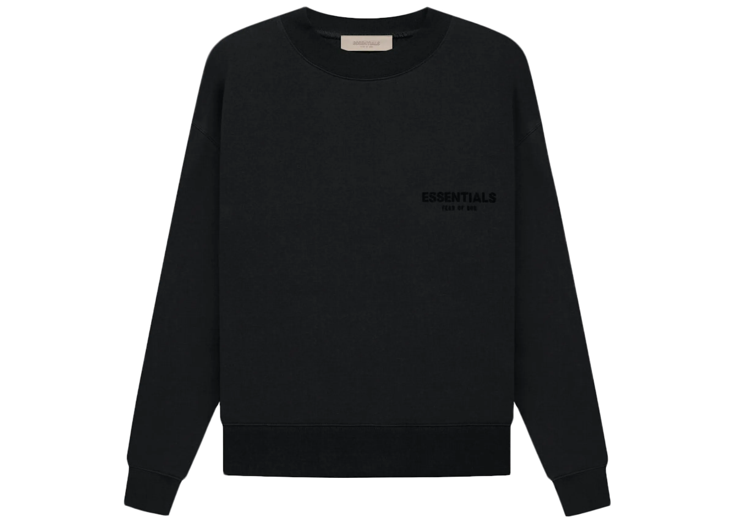 Fear Of God Essentials Crewneck (SS22) Stretch Limo