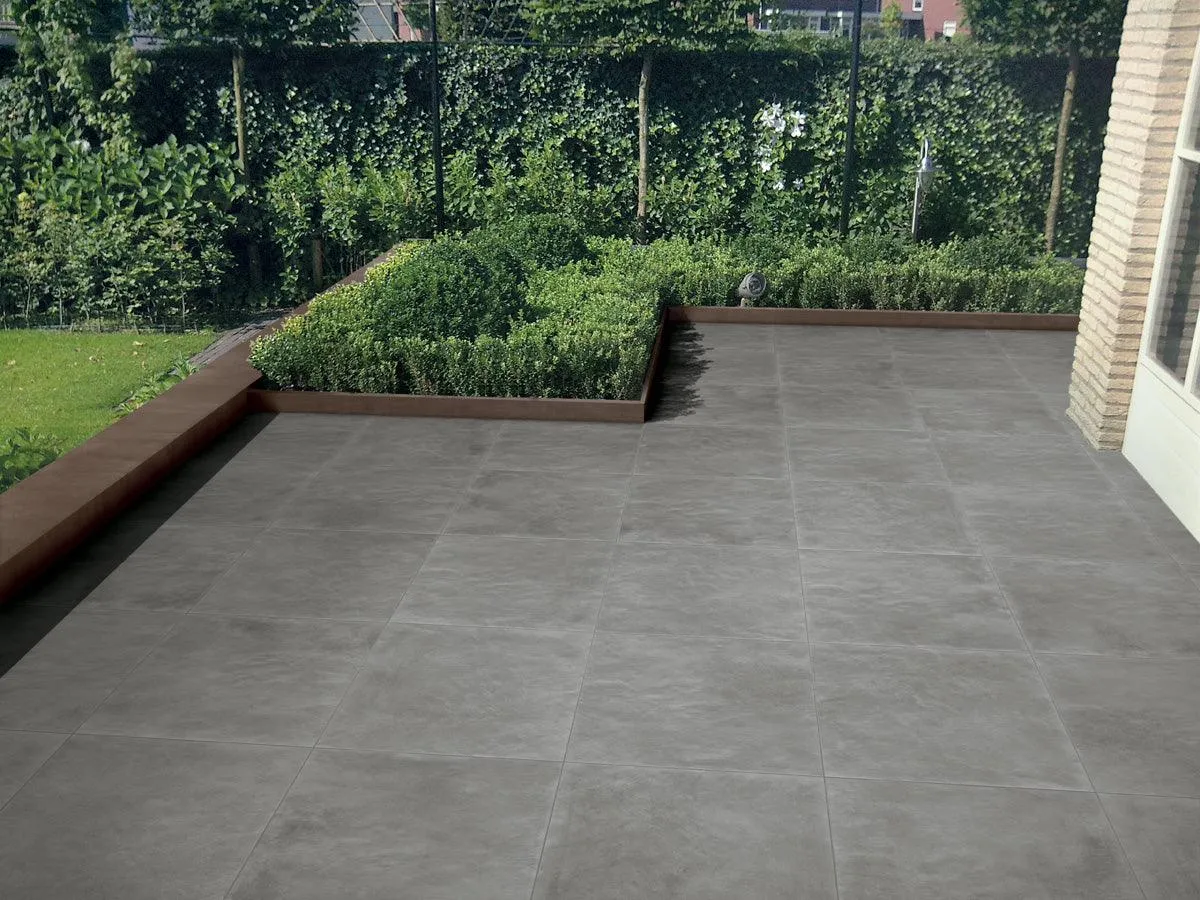Frontier20 Concrete Look