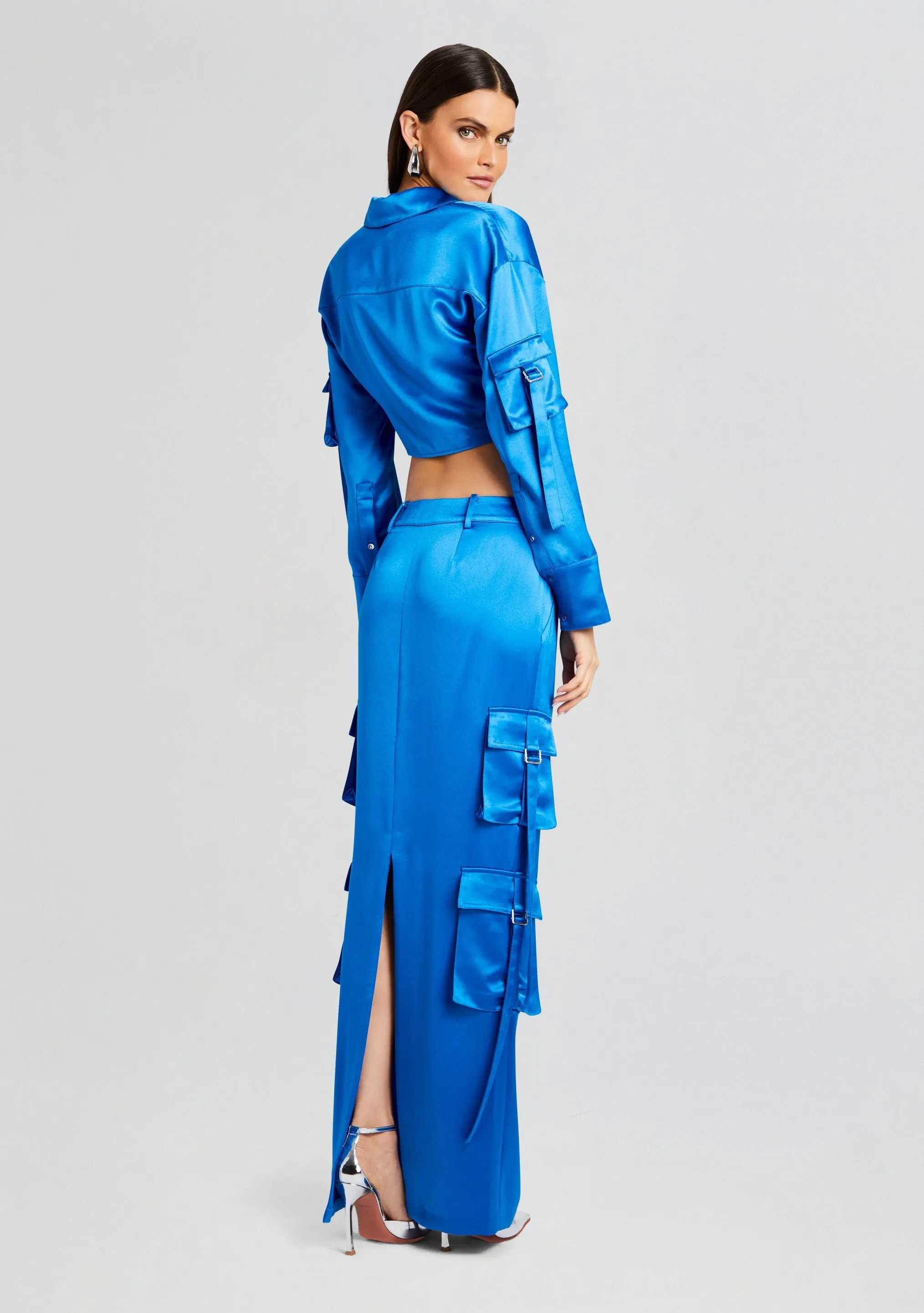 Gaia Cargo Top