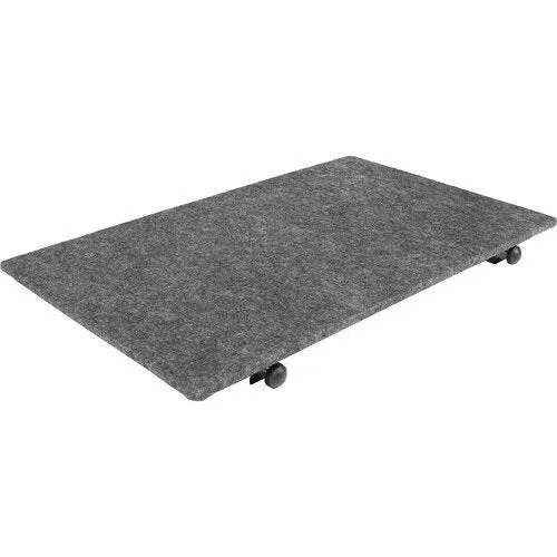 Gator Frameworks Lower Deck Flat Surface for Frameworks Utility Carts (2 Pieces)