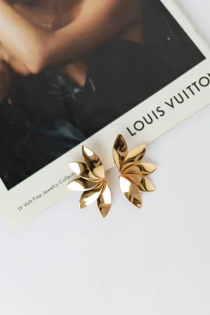 Glam Evening Earrings