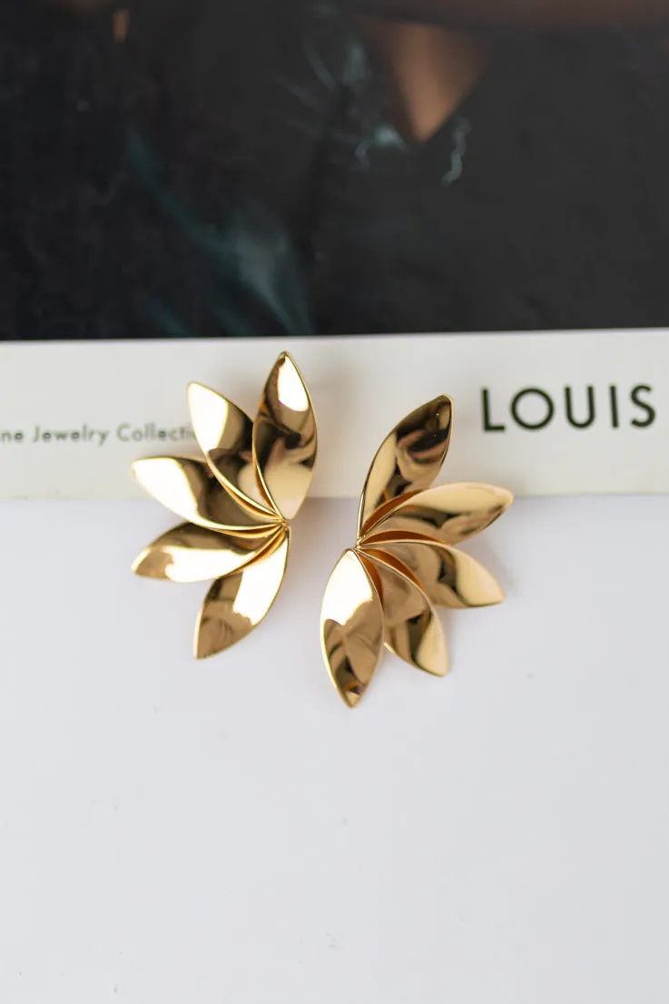 Glam Evening Earrings