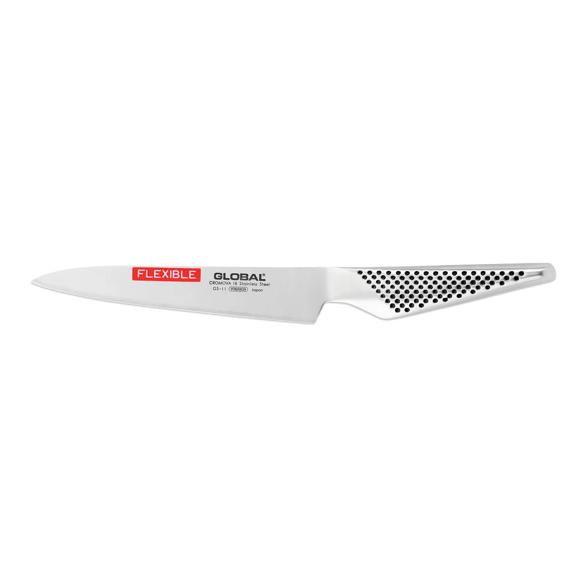 Global GS-11 Flexible Utility Knife, 6"