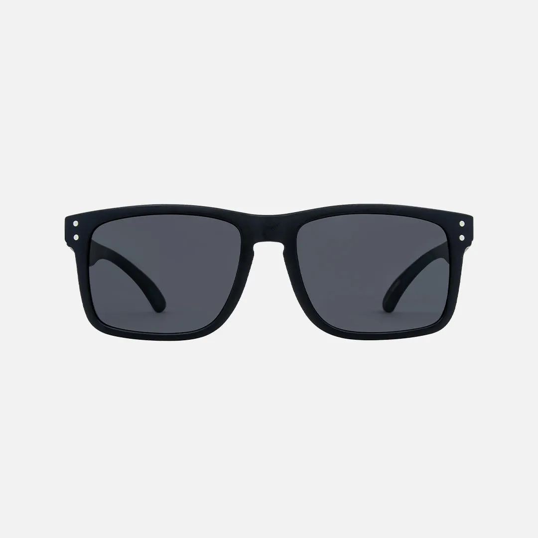 Goblin - Matte Black Frame Gray Lens