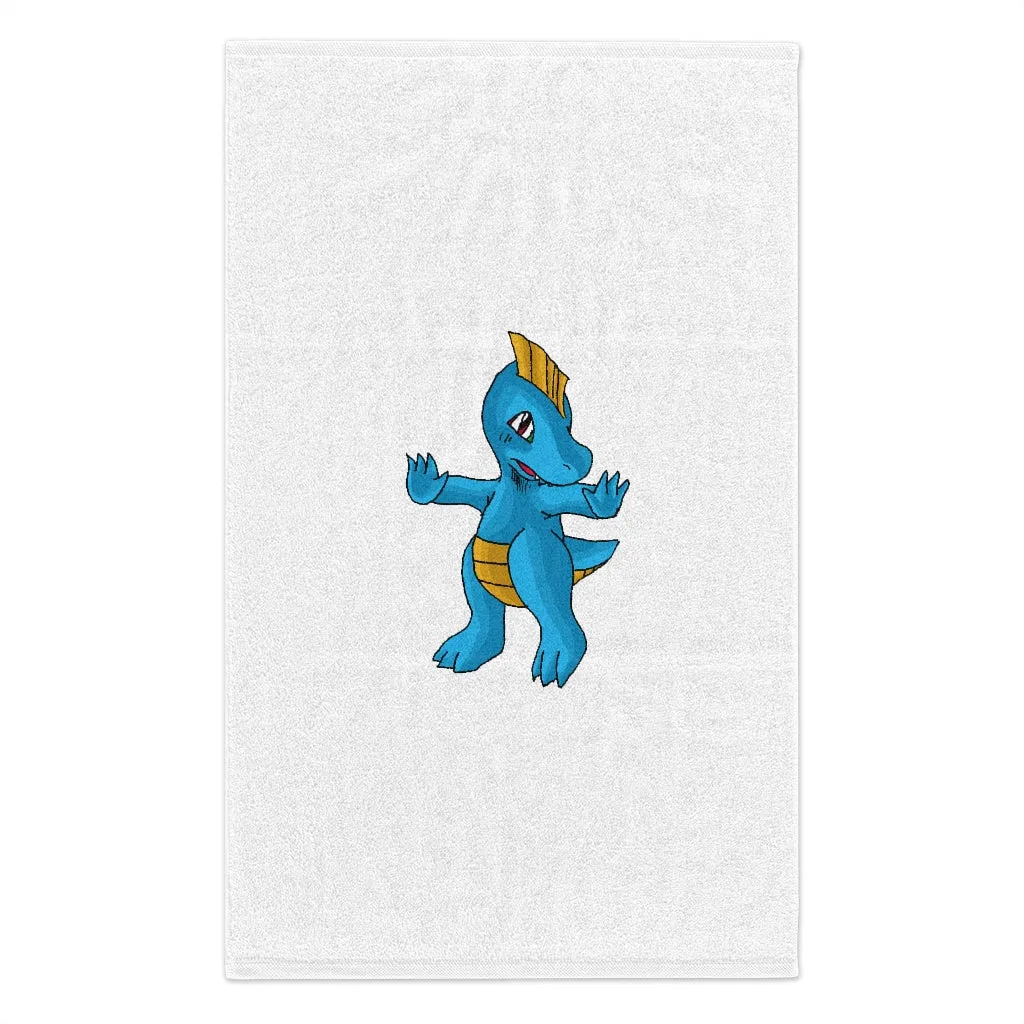 Goldi Rally Towel, 11x18
