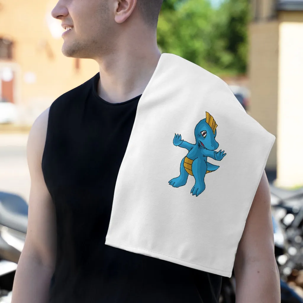 Goldi Rally Towel, 11x18