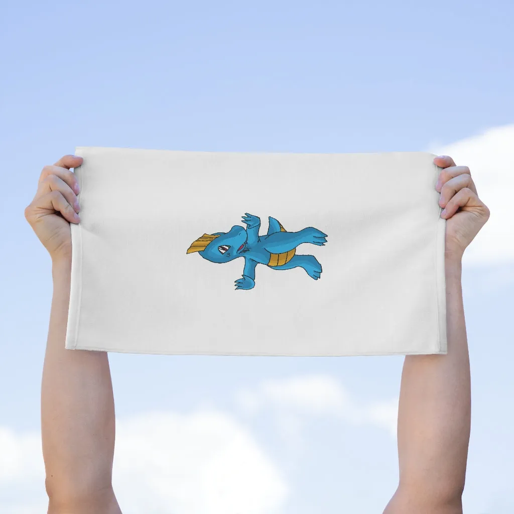 Goldi Rally Towel, 11x18