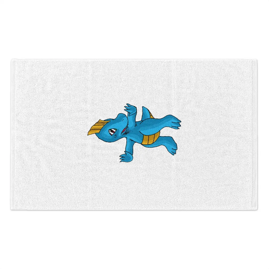 Goldi Rally Towel, 11x18