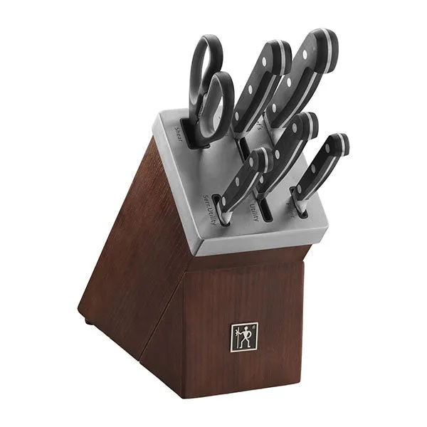 Henckels International Classic Self-Sharpening Knife Block Set