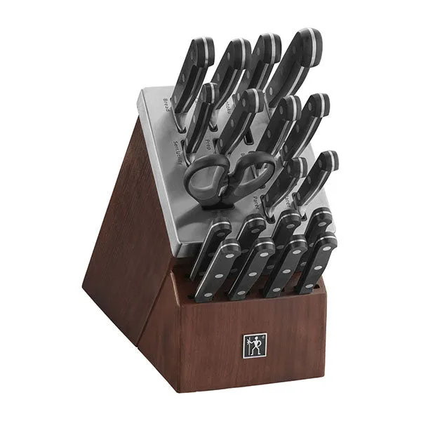 Henckels International Classic Self-Sharpening Knife Block Set
