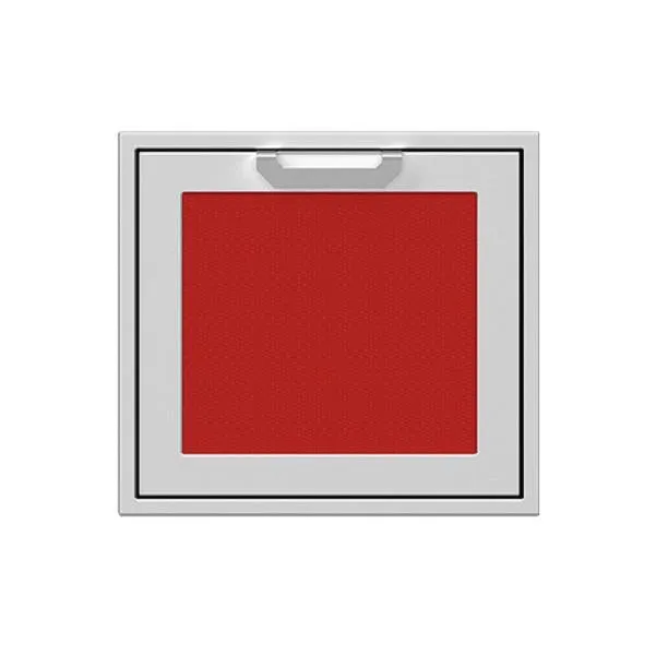 Hestan 24" Single Access Door, Right Hinged, Marquise Panel