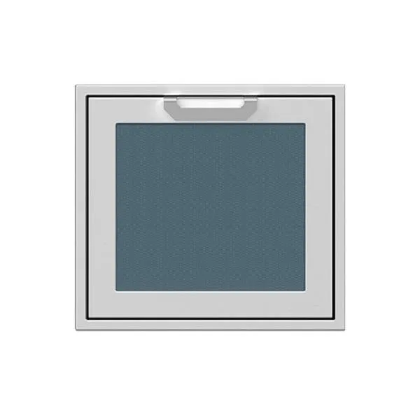 Hestan 24" Single Access Door, Right Hinged, Marquise Panel