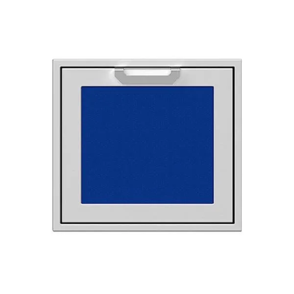Hestan 24" Single Access Door, Right Hinged, Marquise Panel