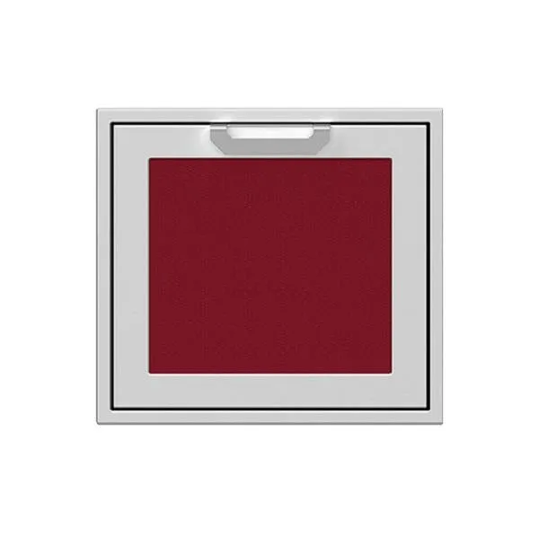 Hestan 24" Single Access Door, Right Hinged, Marquise Panel