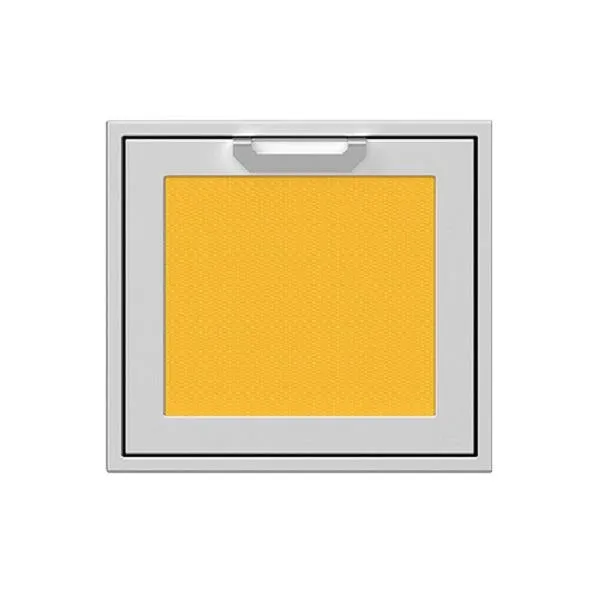 Hestan 24" Single Access Door, Right Hinged, Marquise Panel