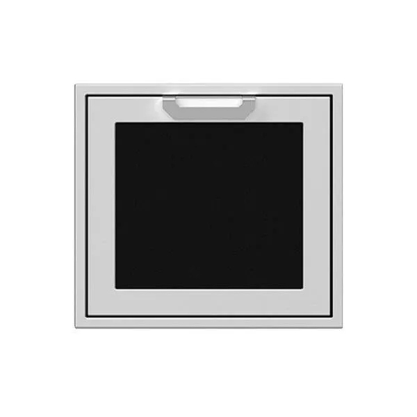 Hestan 24" Single Access Door, Right Hinged, Marquise Panel