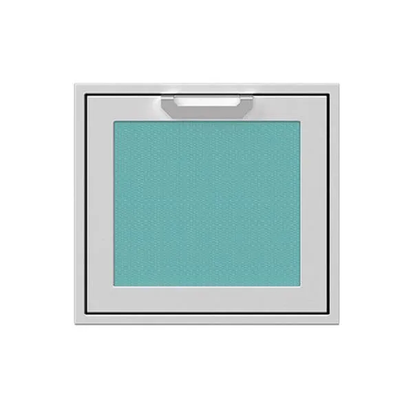 Hestan 24" Single Access Door, Right Hinged, Marquise Panel