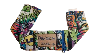 Insulin Pump Belt Premium - Cotton, Tandem/Medtronic  | DiabeThrive
