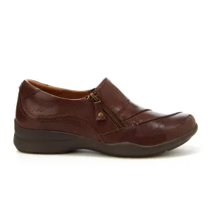 Jambu Thea Slip On (Women) - Dark Brown