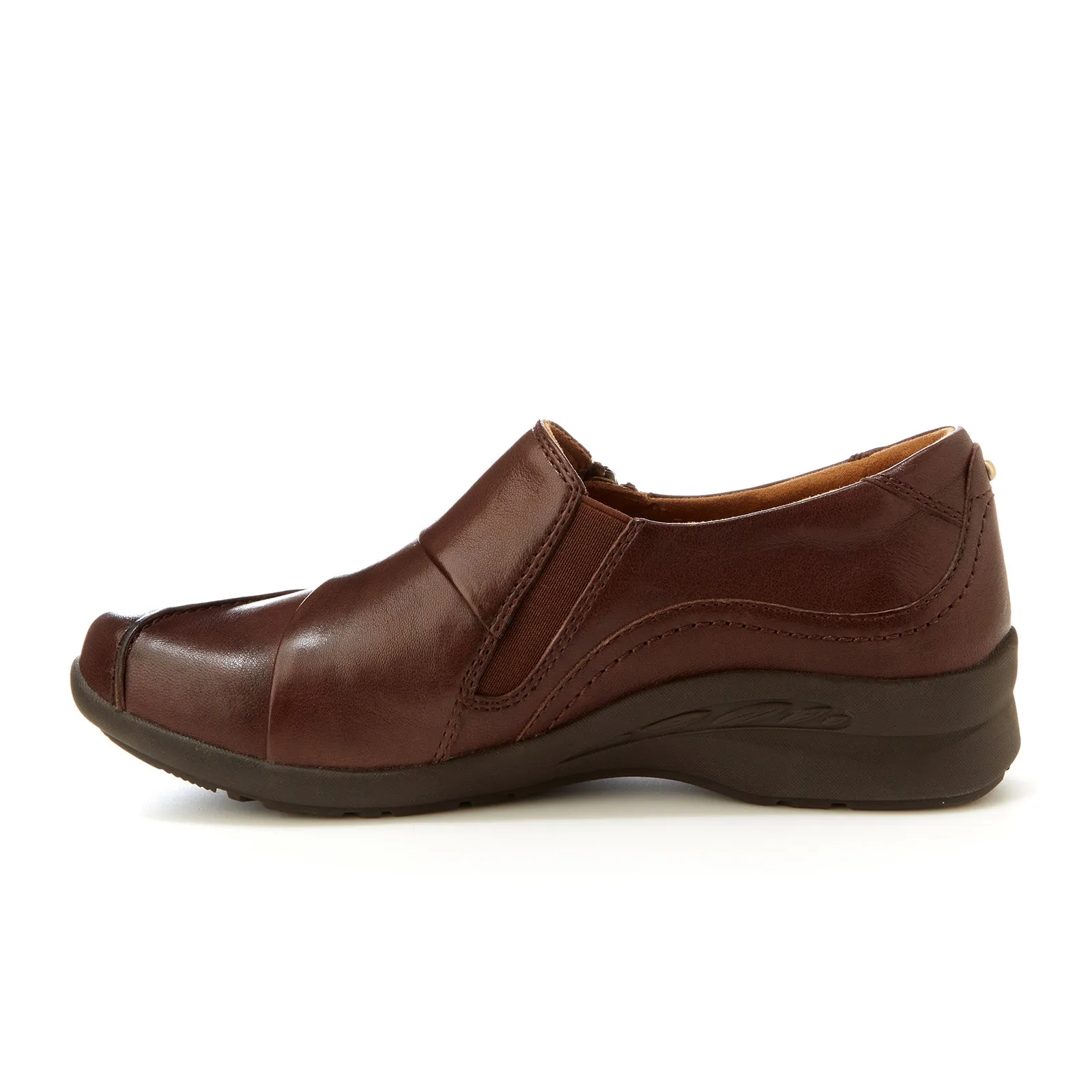 Jambu Thea Slip On (Women) - Dark Brown