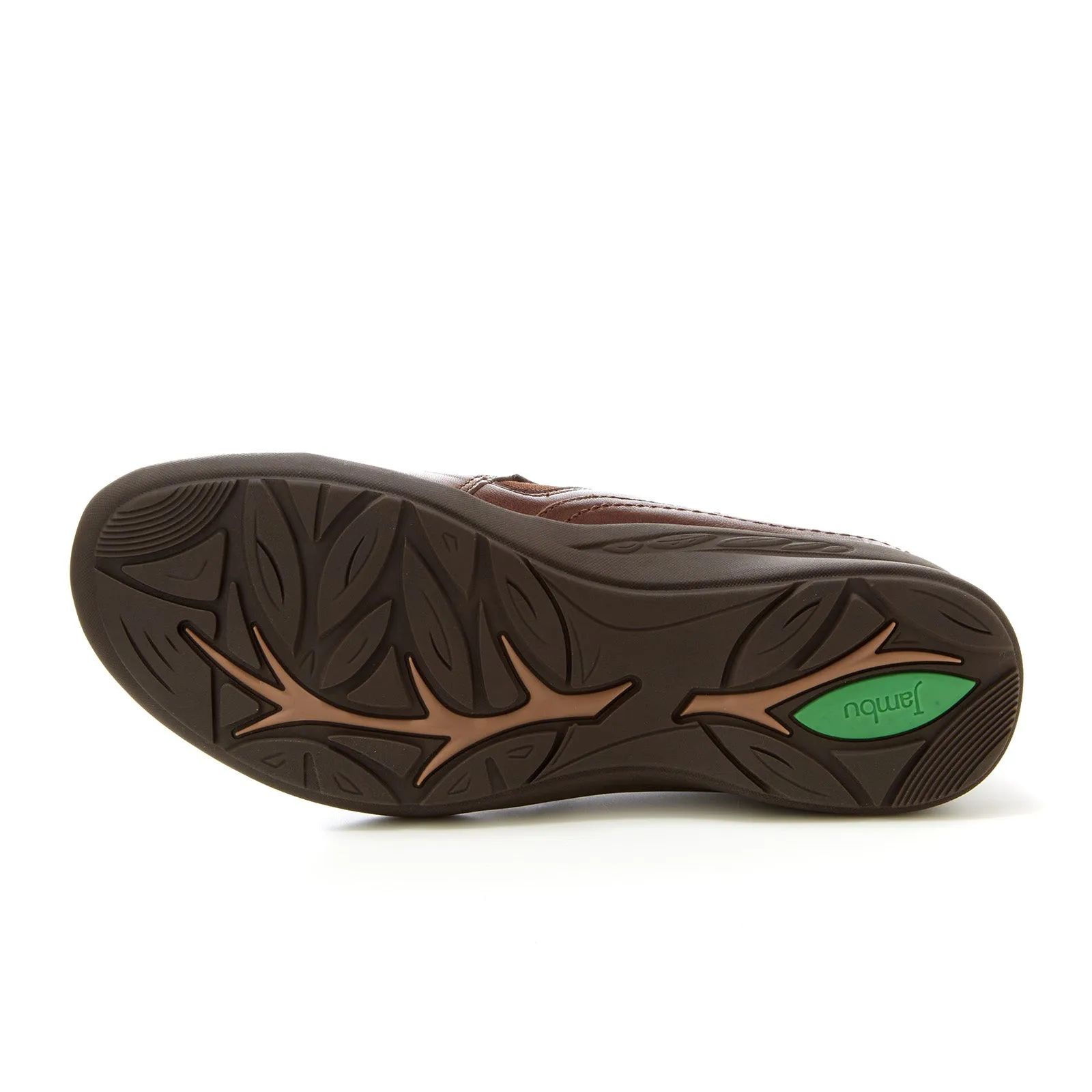 Jambu Thea Slip On (Women) - Dark Brown
