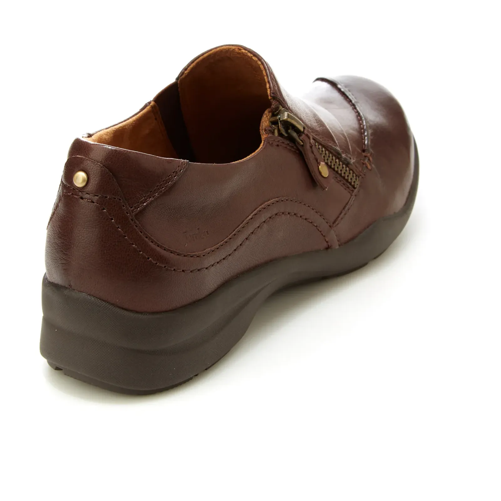 Jambu Thea Slip On (Women) - Dark Brown