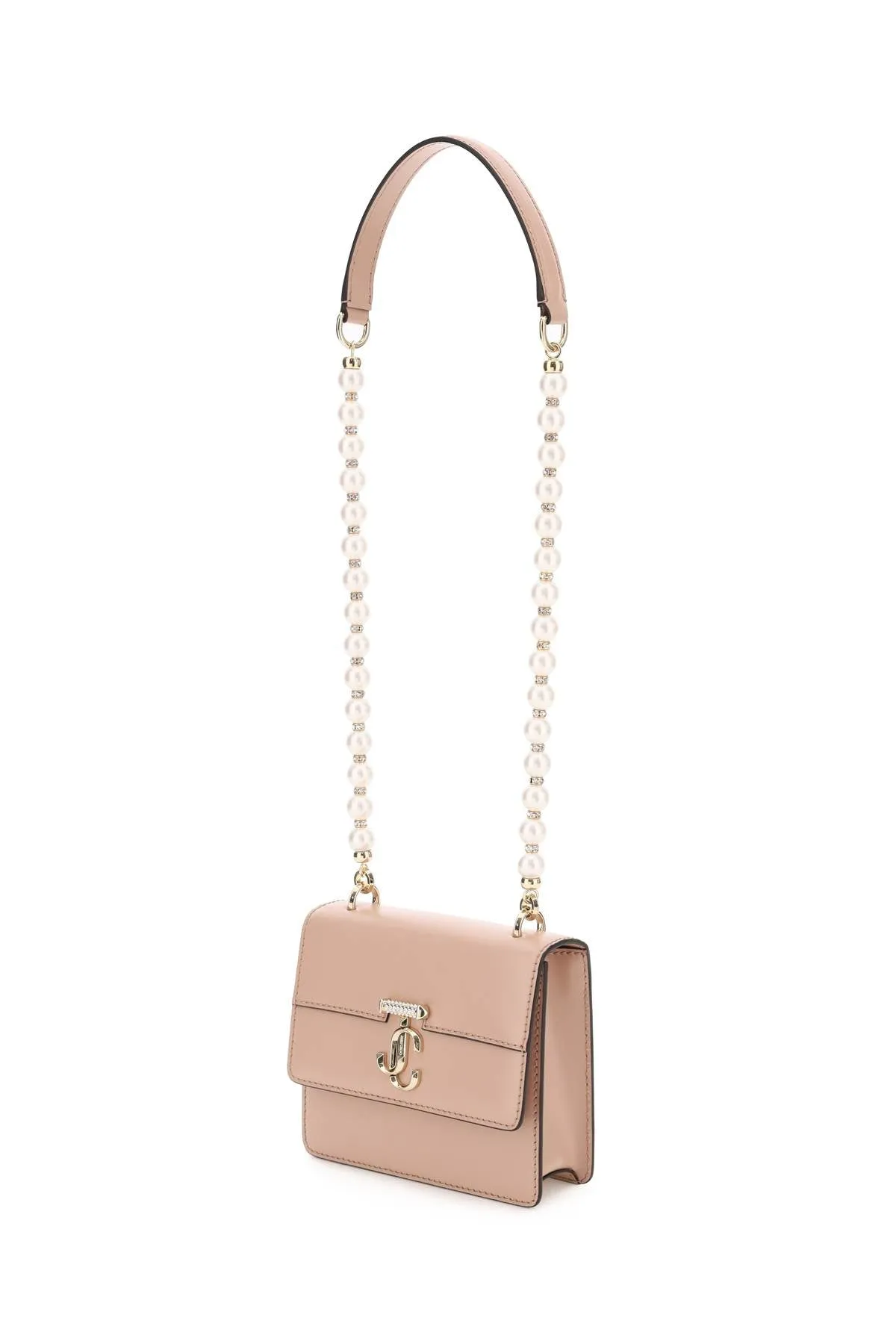 Jimmy choo varenne quad xs shoulder bag