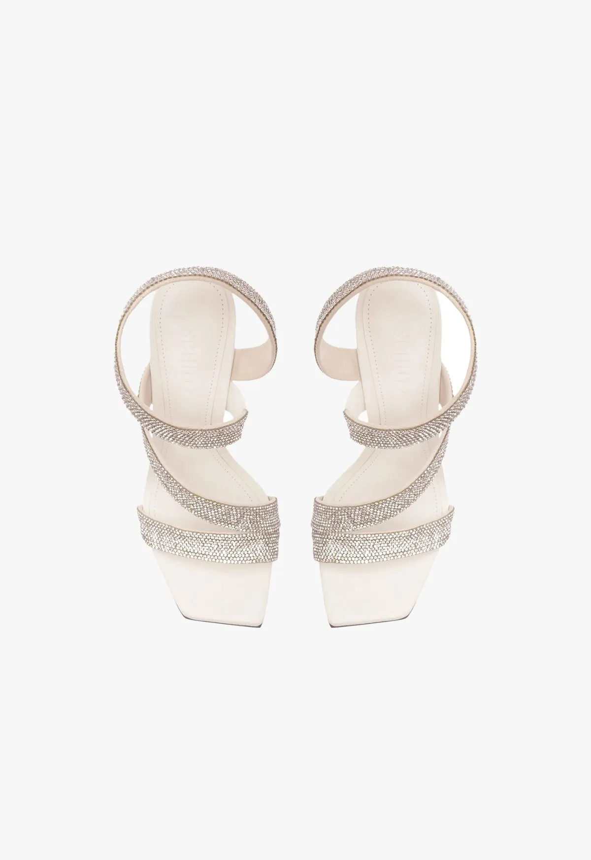 Jodie Glam Sandal
