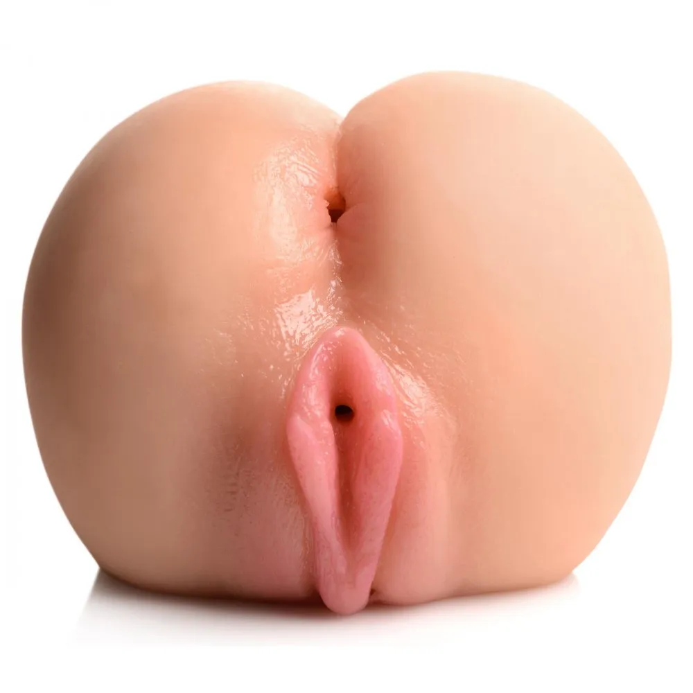 Juicy Wet Look  Doggy Style Masturbator