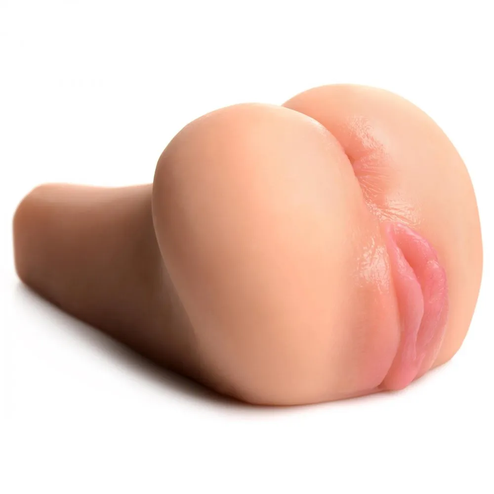 Juicy Wet Look  Doggy Style Masturbator