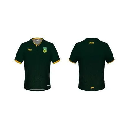 Kangaroos 2024 Mens Team Polo