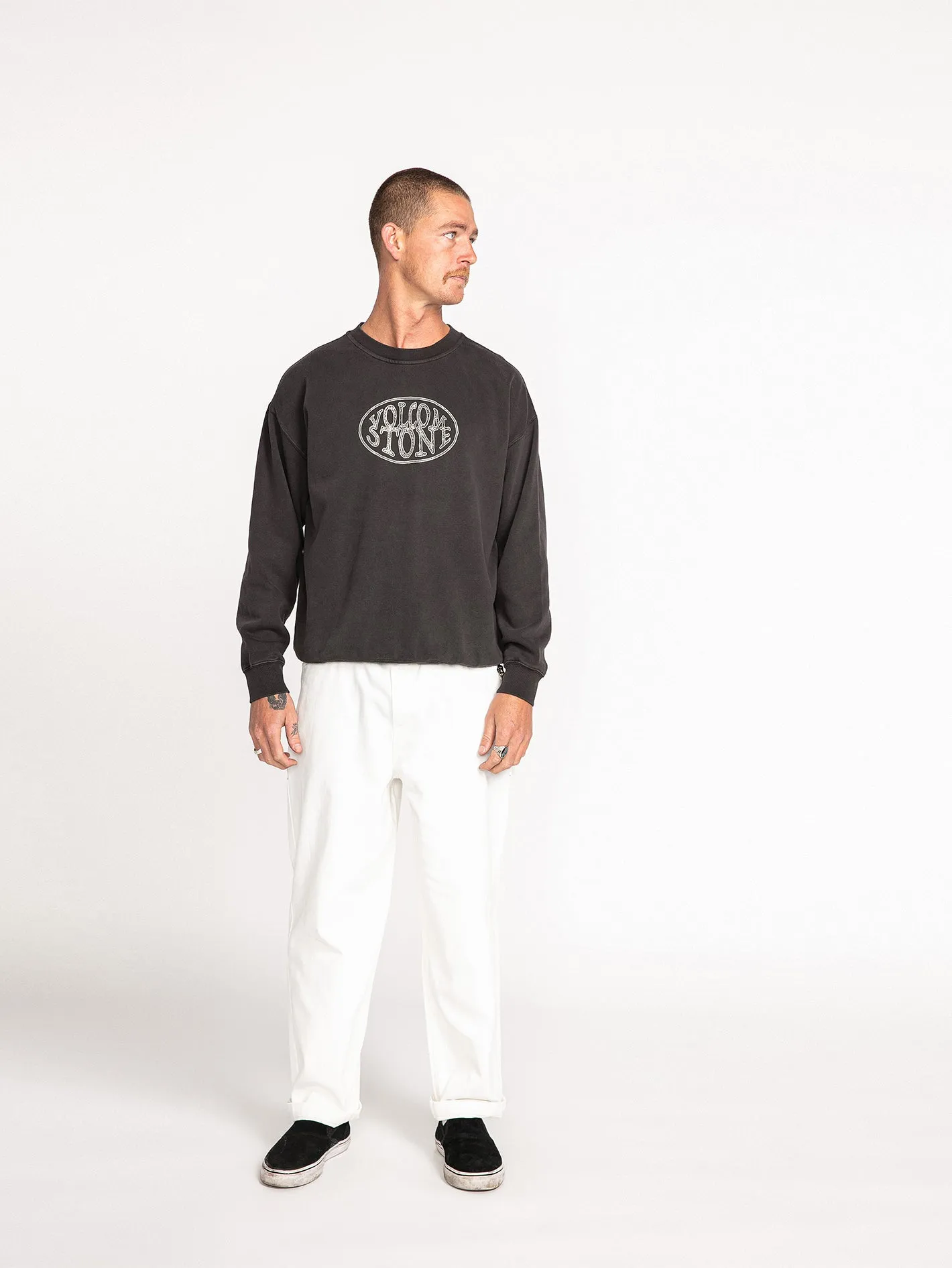 Kraftsman Pants - Whitecap Grey