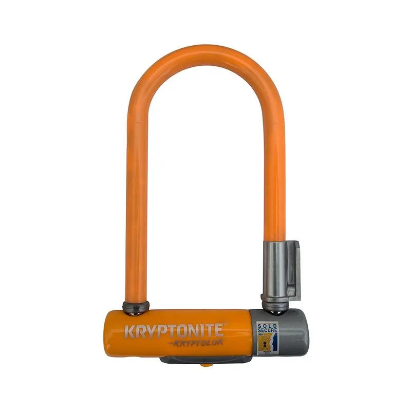 Kryptonite Kryptolok Mini-7 U-Lock