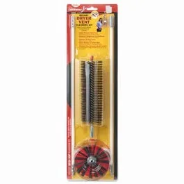 LintEater Jr. 4-Pc. Dryer Vent Cleaning System