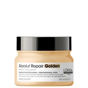 L'Oreal Professional Serie Expert Absolut Repair Golden Mask 250ml