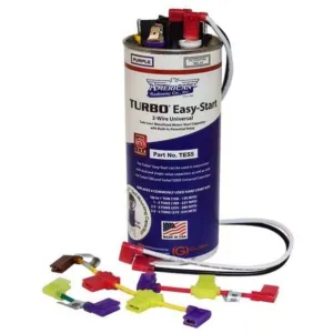 MARS 12600 Turbo Easy-Start Hard Start