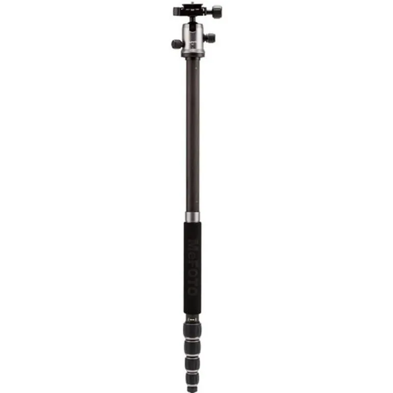 MeFOTO Roadtrip Convertible Tripod Kit Carbon Fibre - Titanium