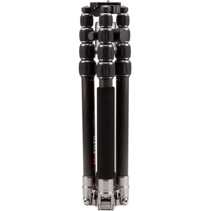 MeFOTO Roadtrip Convertible Tripod Kit Carbon Fibre - Titanium