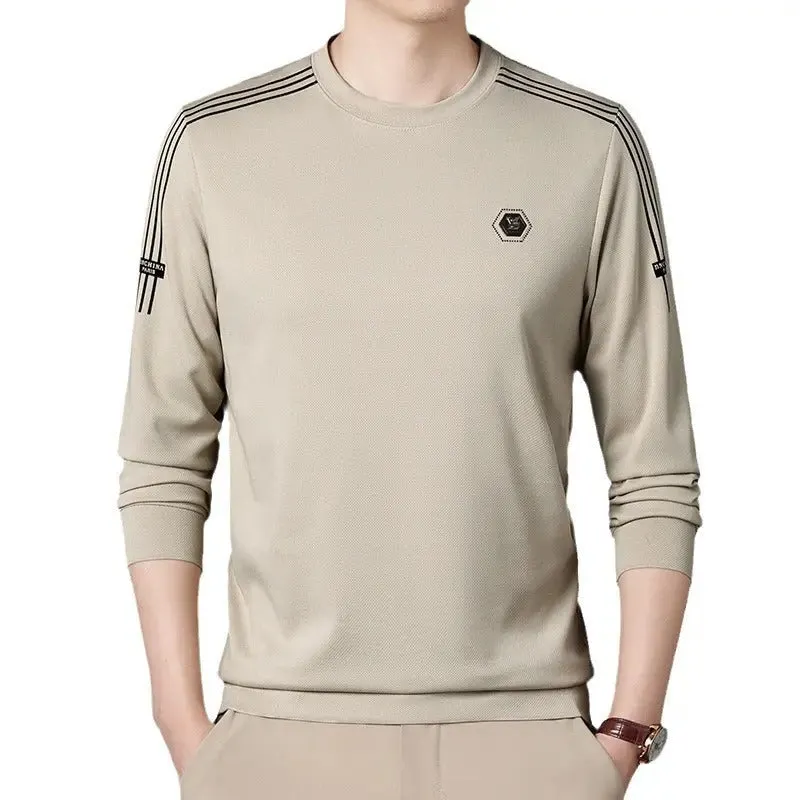 Men's Sweater Korean Style Trendy Printing
