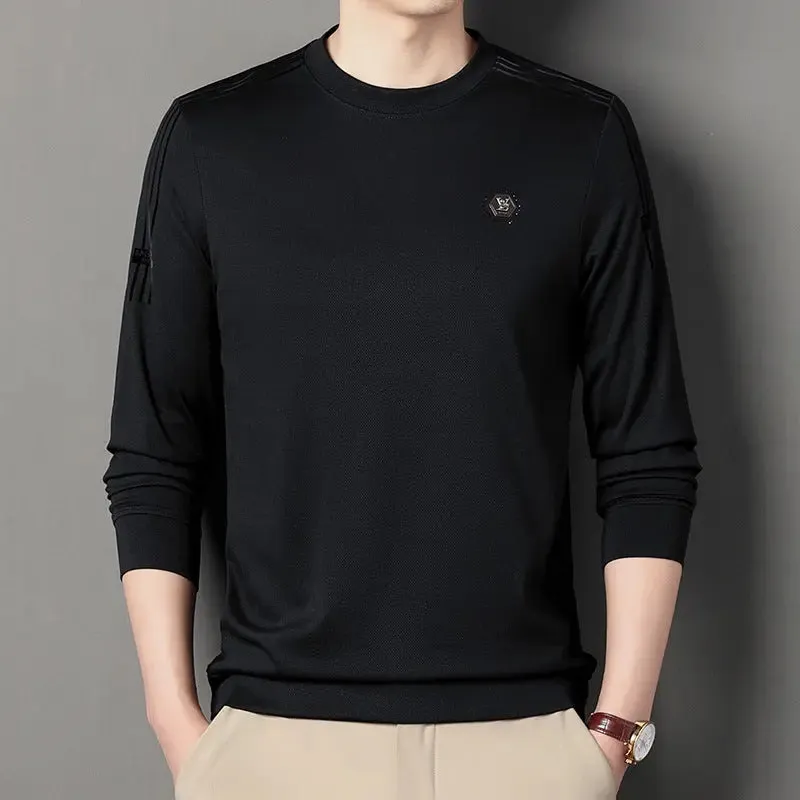 Men's Sweater Korean Style Trendy Printing