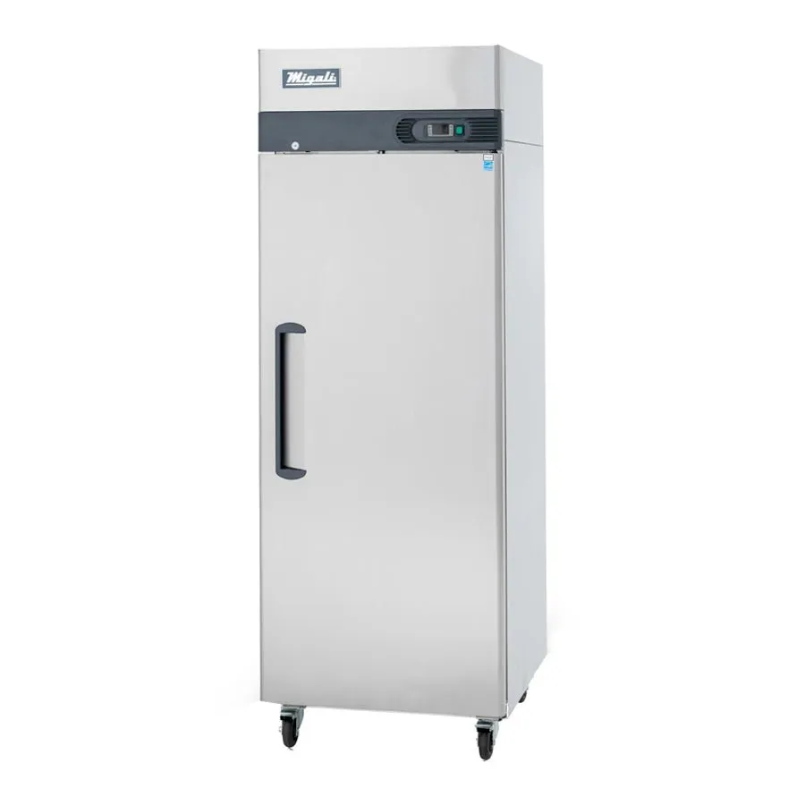Migali C-1F-HC 1-Door Reach-In Freezer 23 Cu Ft