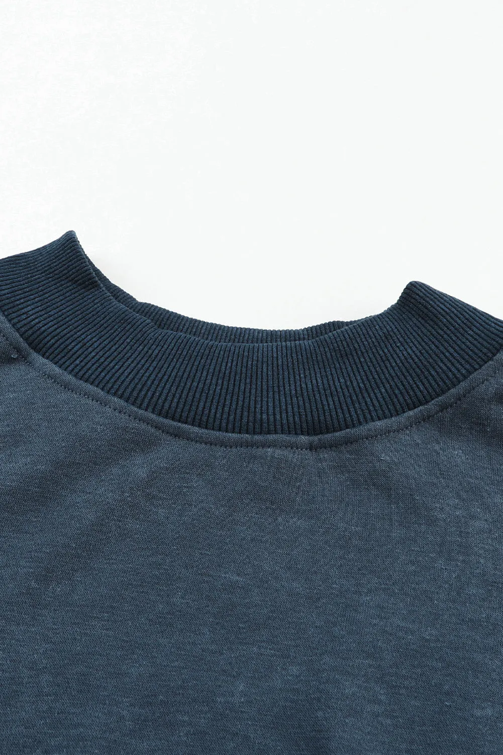 Mineral Wash Sweatshirt